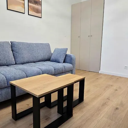 Apartamento Westerplatte *