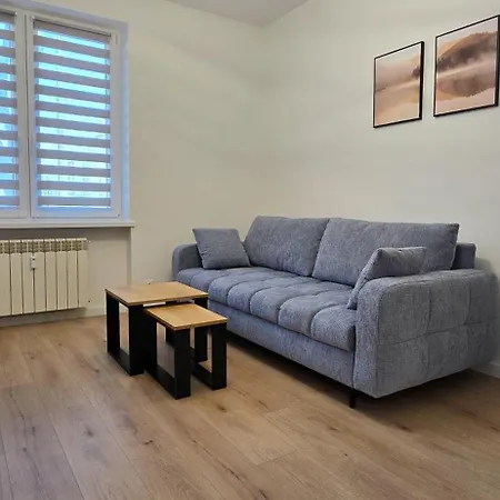 Apartamento Westerplatte Leszno (Greater Poland)