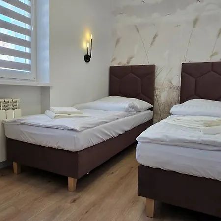 Westerplatte Apartamento Leszno (Greater Poland)