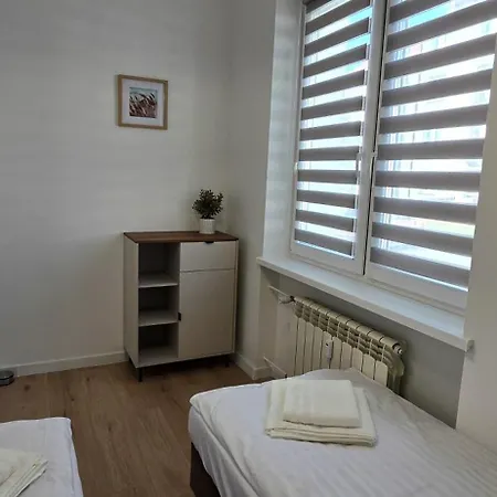 Apartamento Westerplatte *