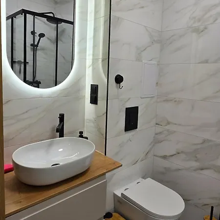 Apartamento Westerplatte *