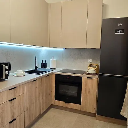 Westerplatte Apartamento Leszno (Greater Poland)