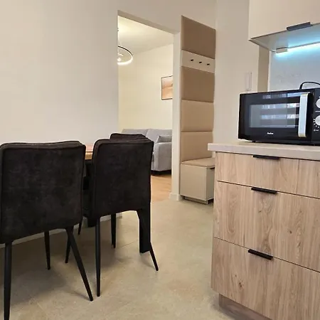 Apartamento Westerplatte Leszno (Greater Poland)