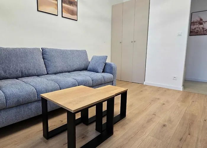 Apartamento Westerplatte *