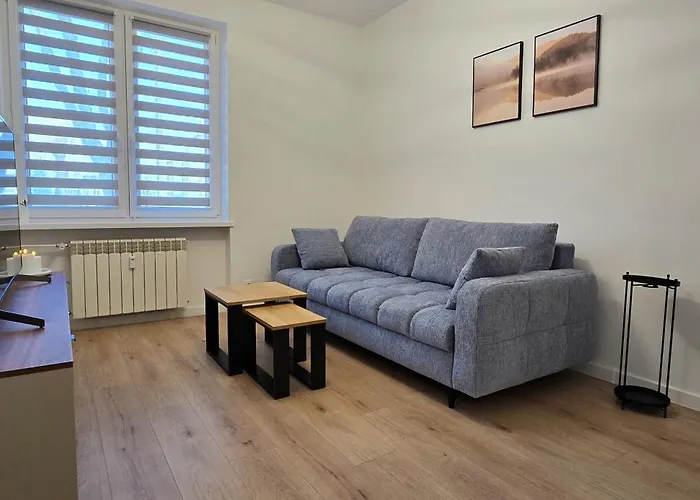 Apartamento Westerplatte Leszno (Greater Poland)