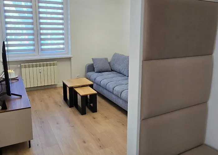 Westerplatte Apartamento *