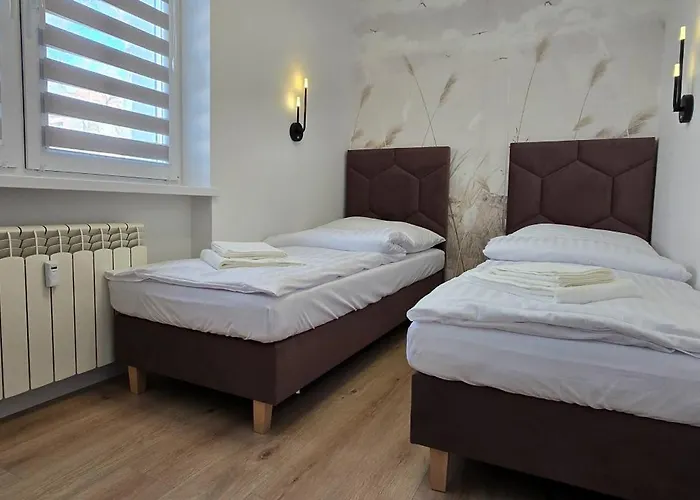 Westerplatte Apartamento Leszno (Greater Poland)