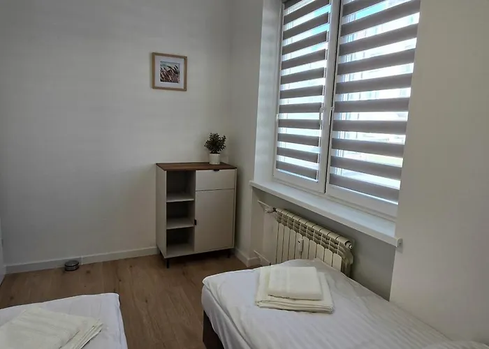 Apartamento Westerplatte *