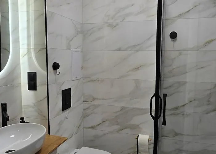 Westerplatte Apartamento *