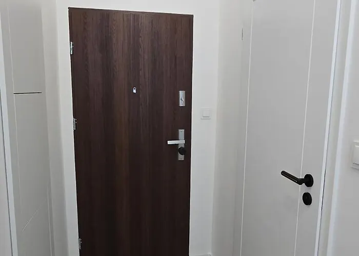 Westerplatte Apartamento *