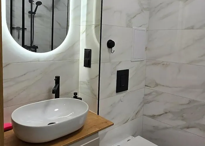 Apartamento Westerplatte *