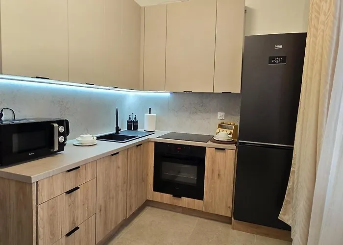 Westerplatte Apartamento Leszno (Greater Poland)