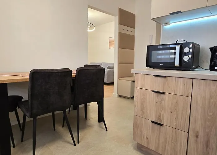 Apartamento Westerplatte Leszno (Greater Poland)