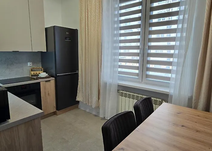 Westerplatte Apartamento *