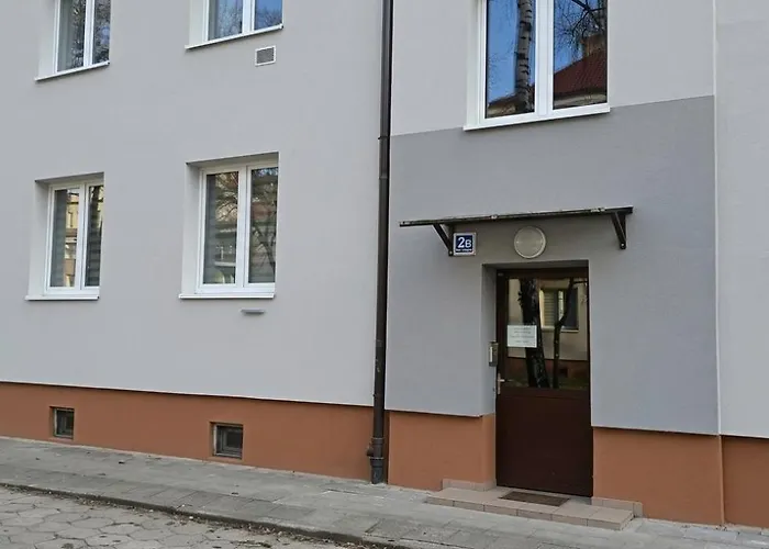 Apartamento Westerplatte